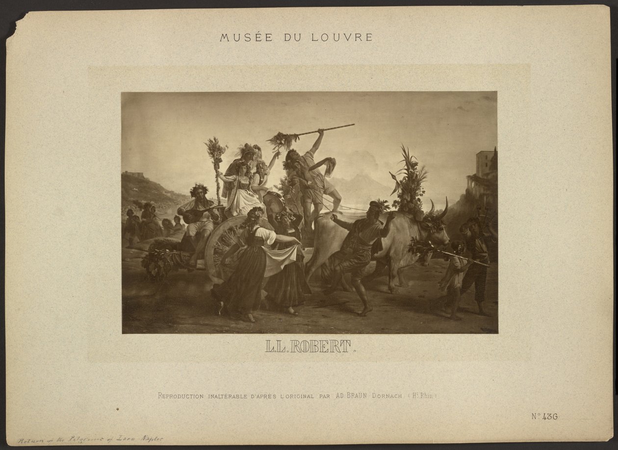 [Retour de la Fête de la Madonna dell