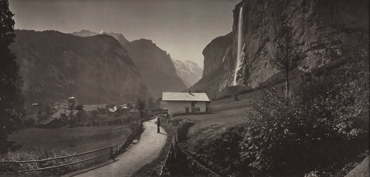 Vallée de Lauterbrunnen, Suisse de l