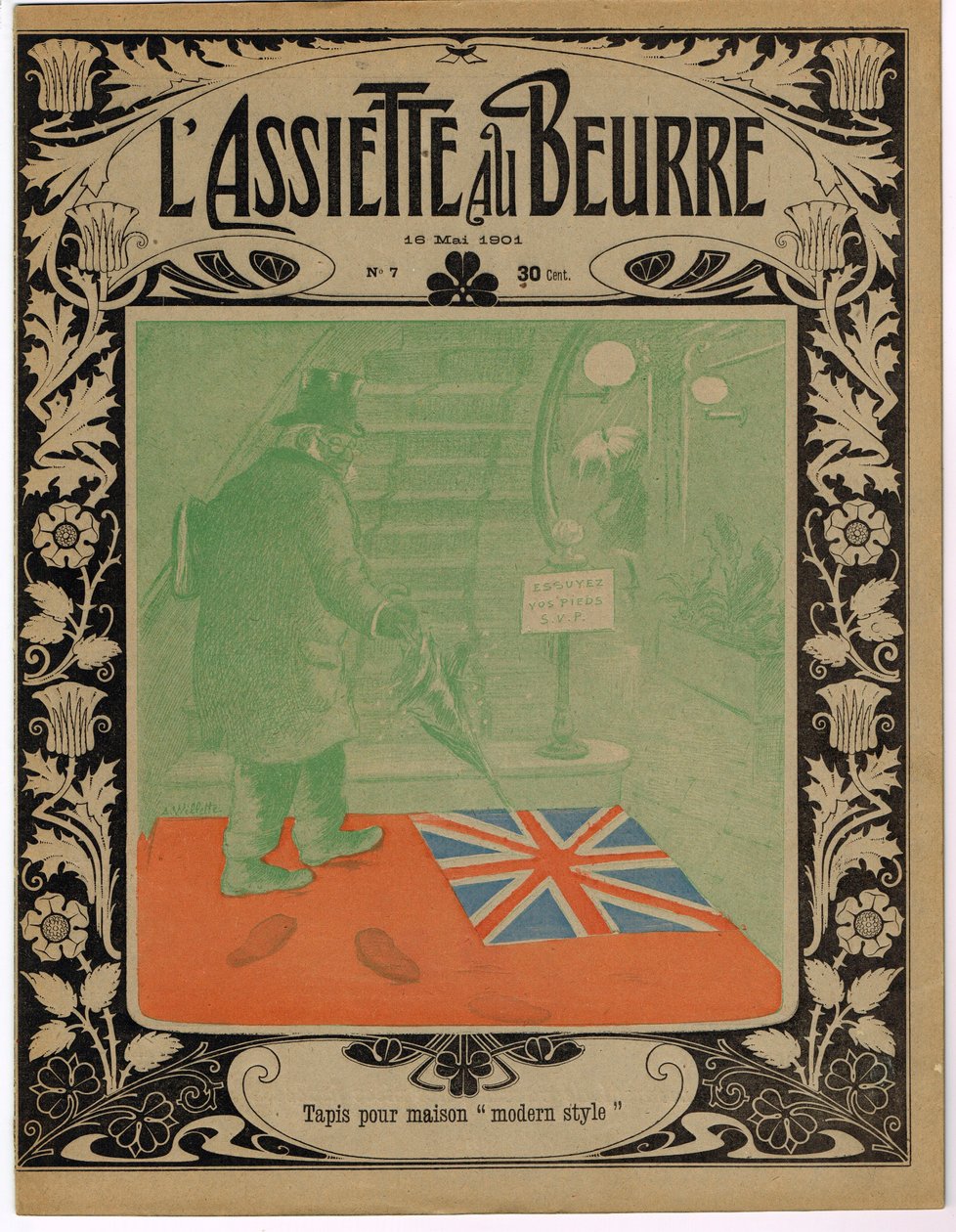 Couverture de "L