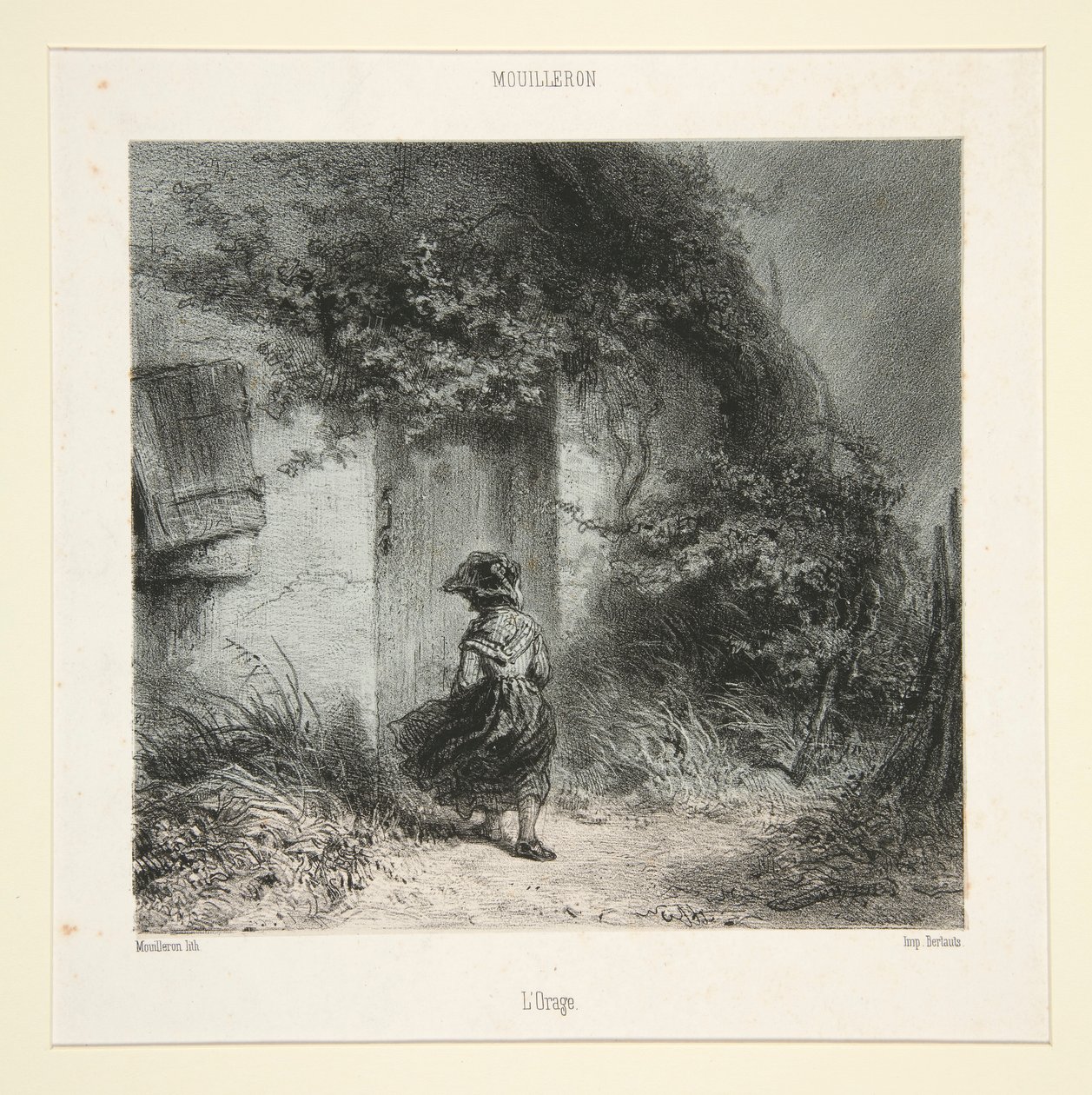 L - Adolphe Mouilleron