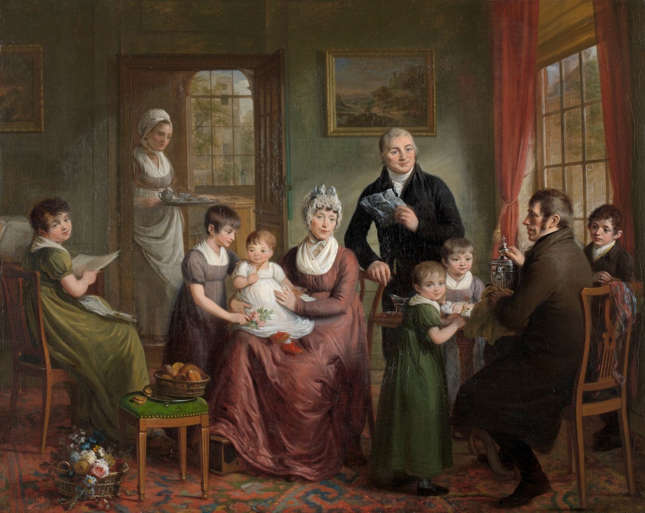 La famille d