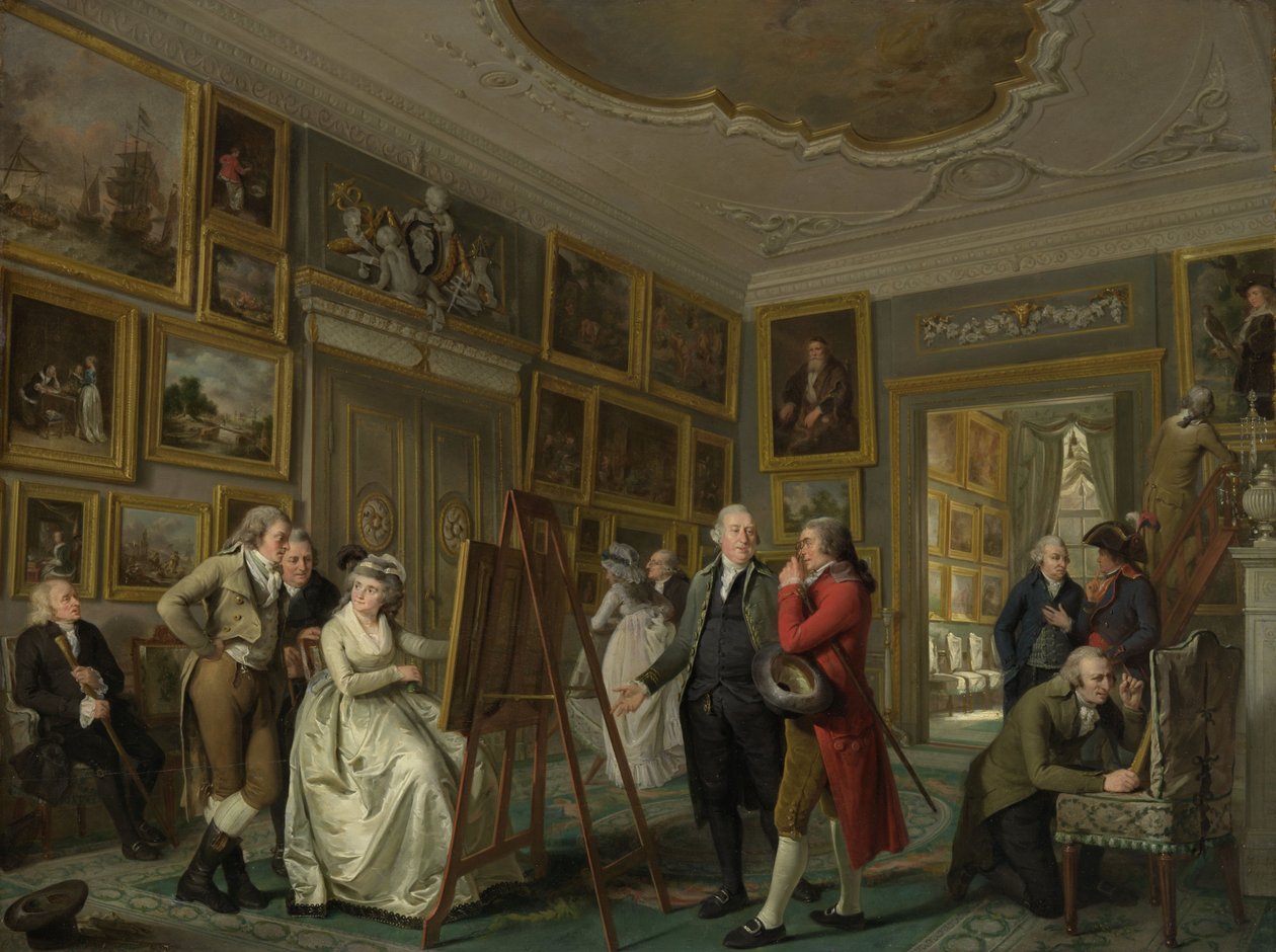 La galerie d