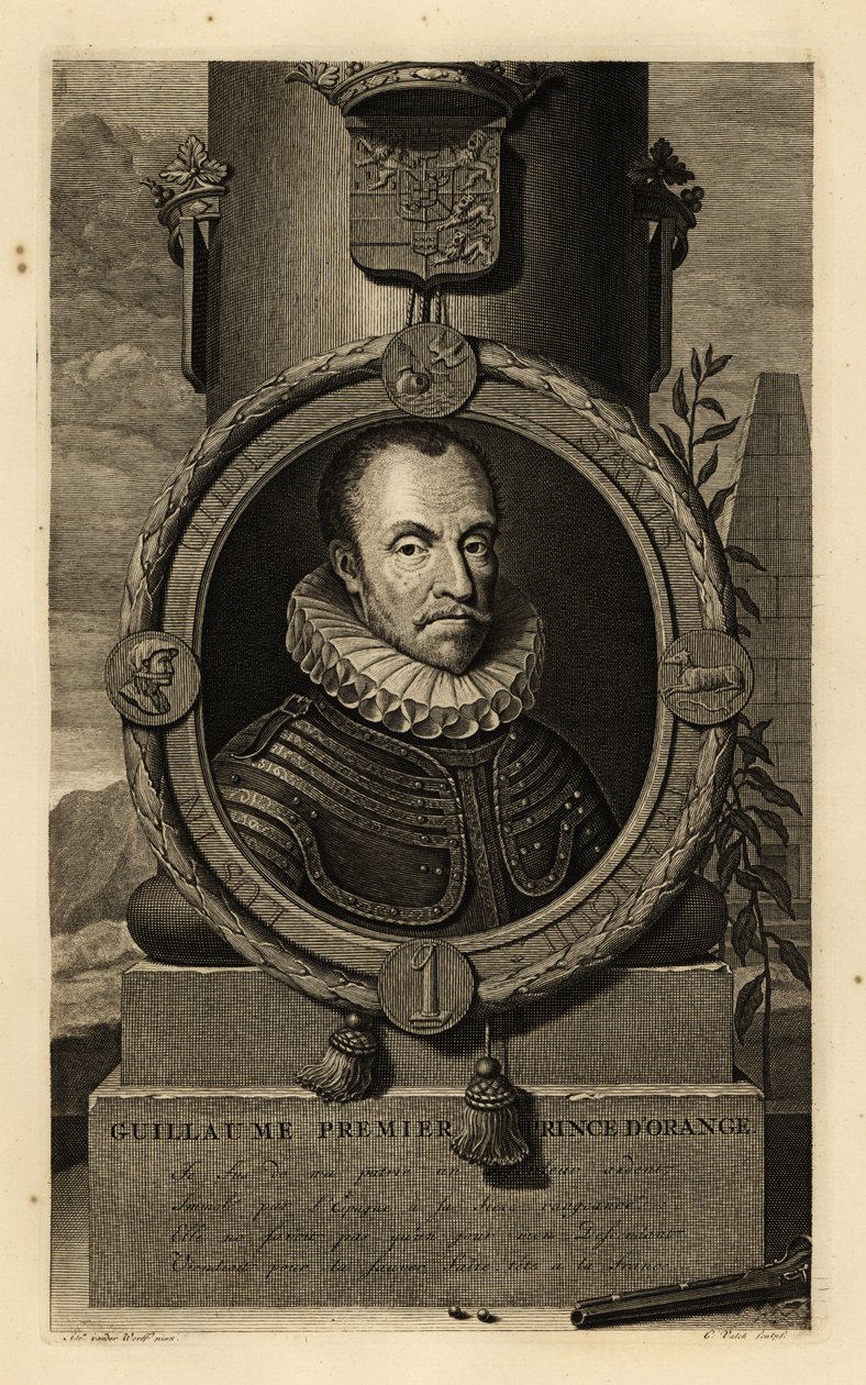 Guillaume Ier, Prince d