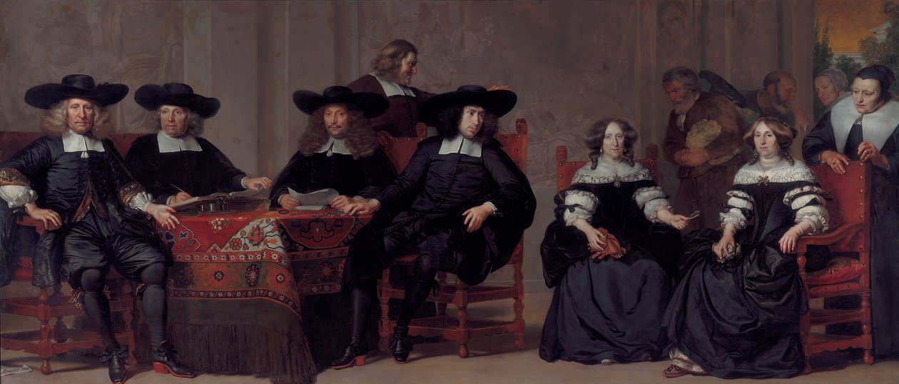 Gouverneurs et gouvernantes de l