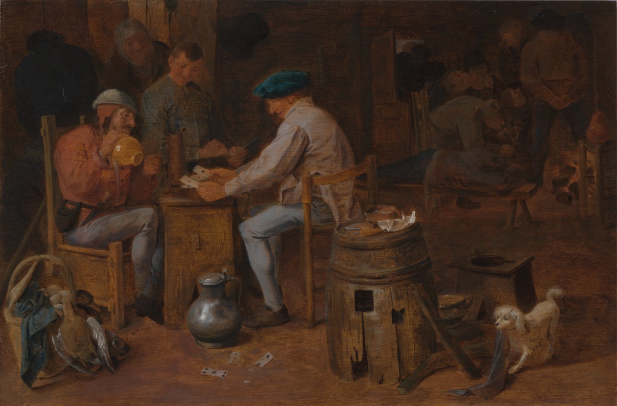  - Adriaen Brouwer