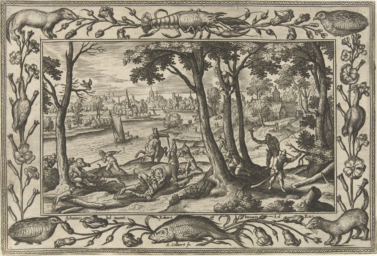 Chasse à l