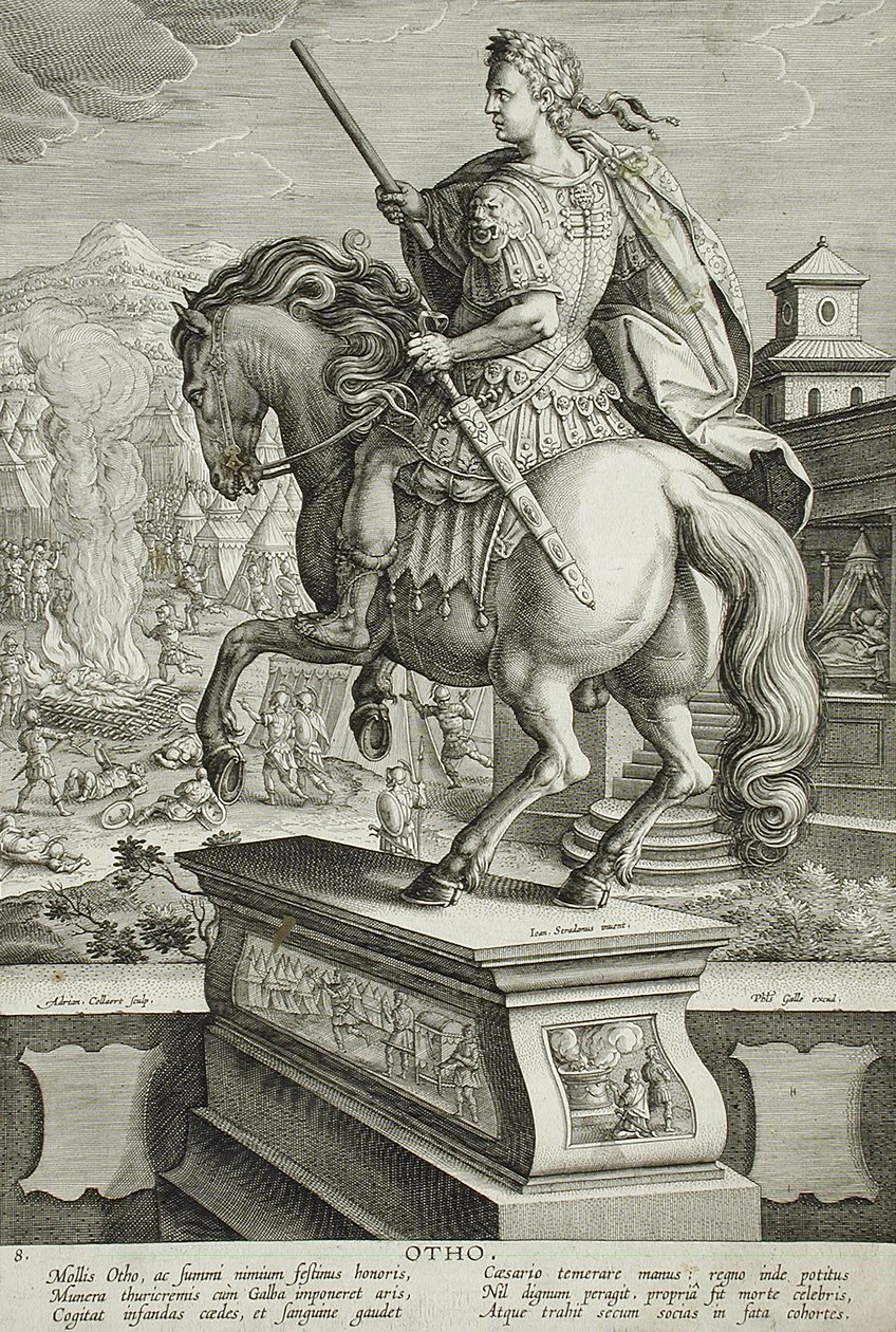 Othon - Adriaen Collaert