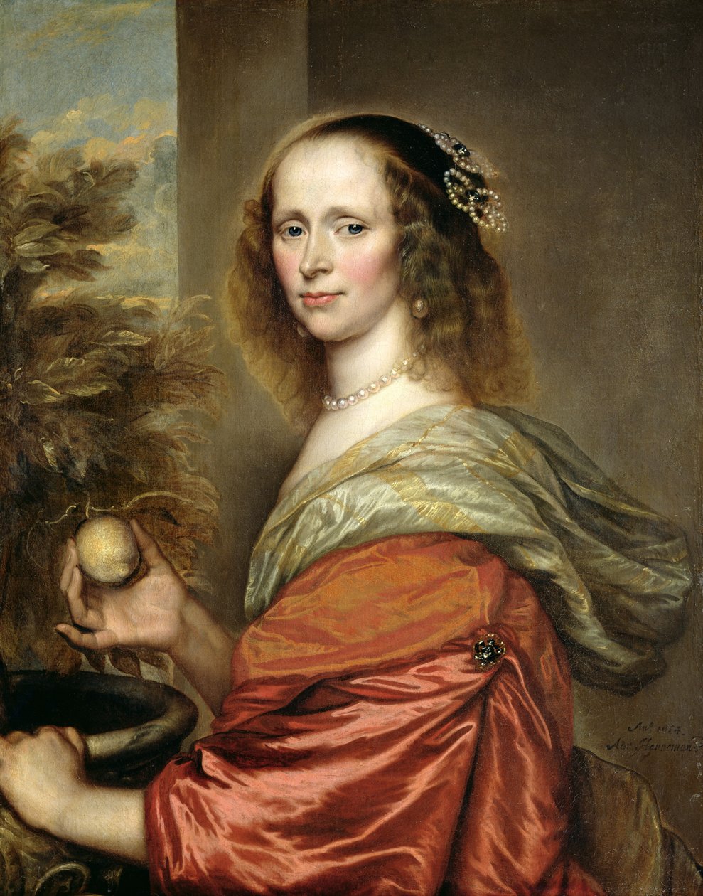 Portrait d
