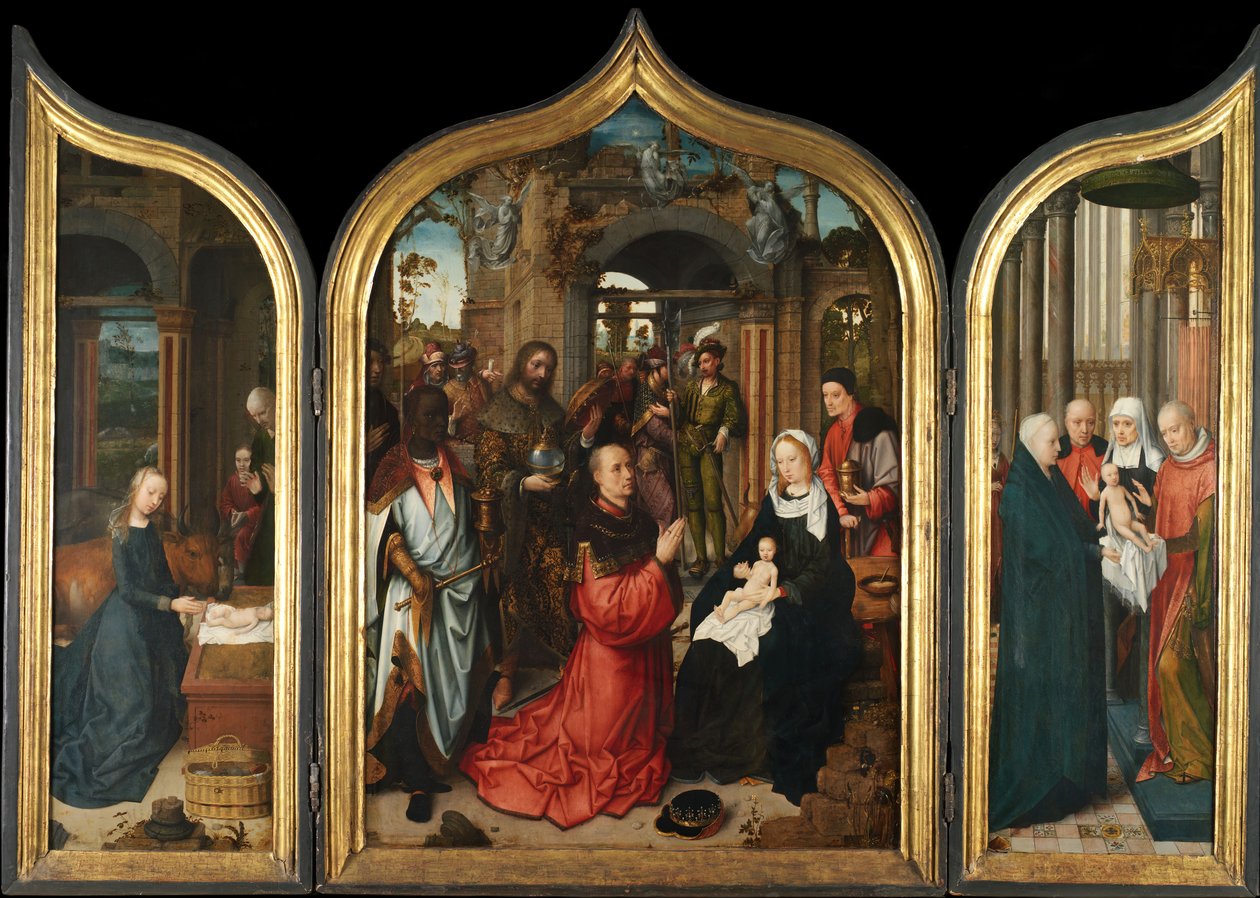 La Nativité, L
