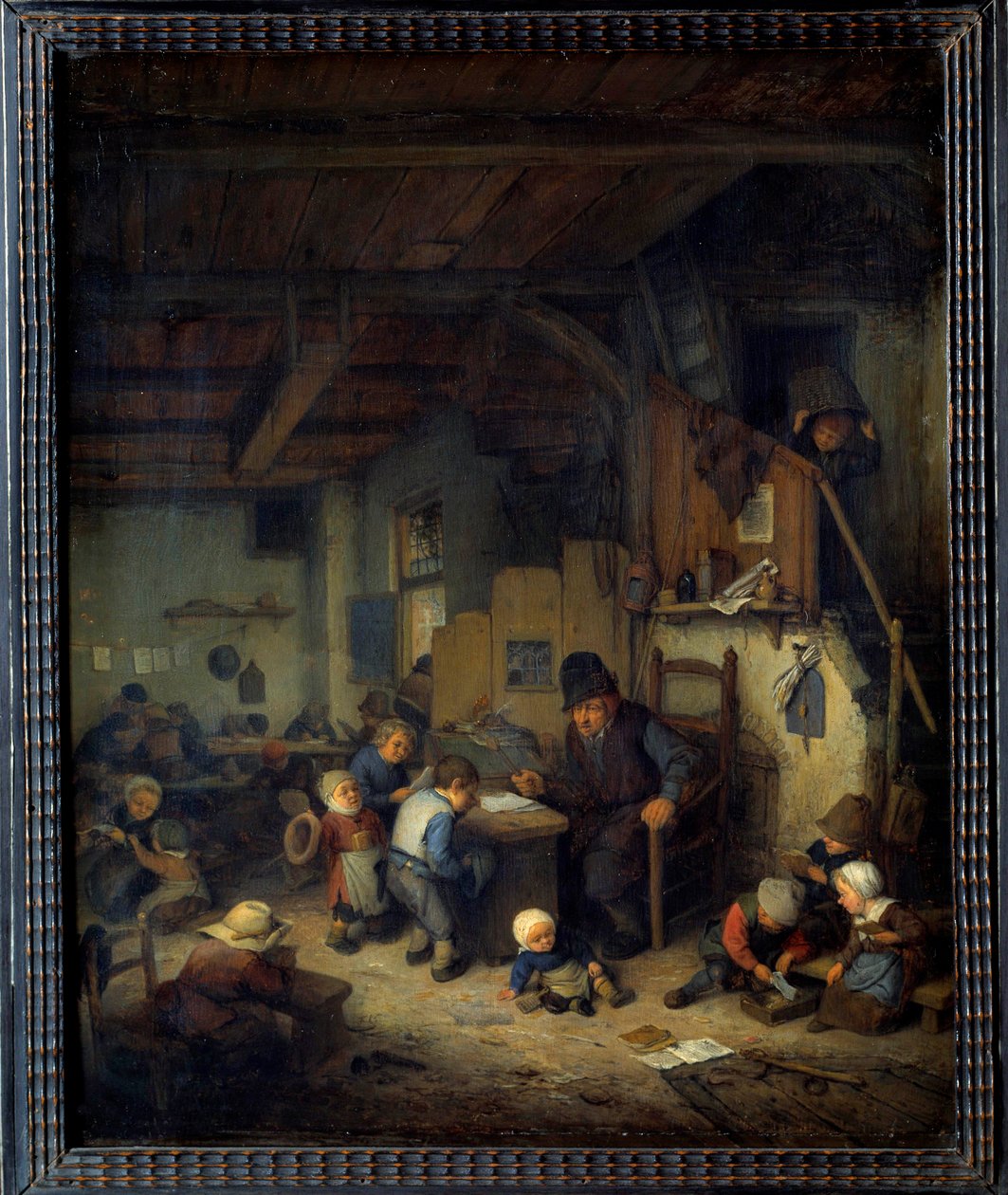 Le maître d