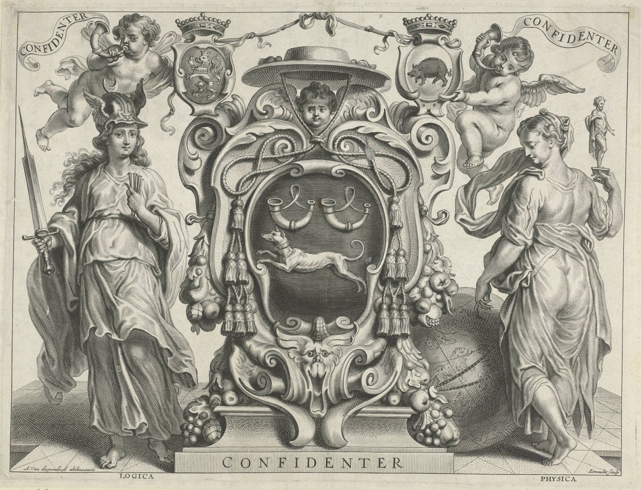Blason d