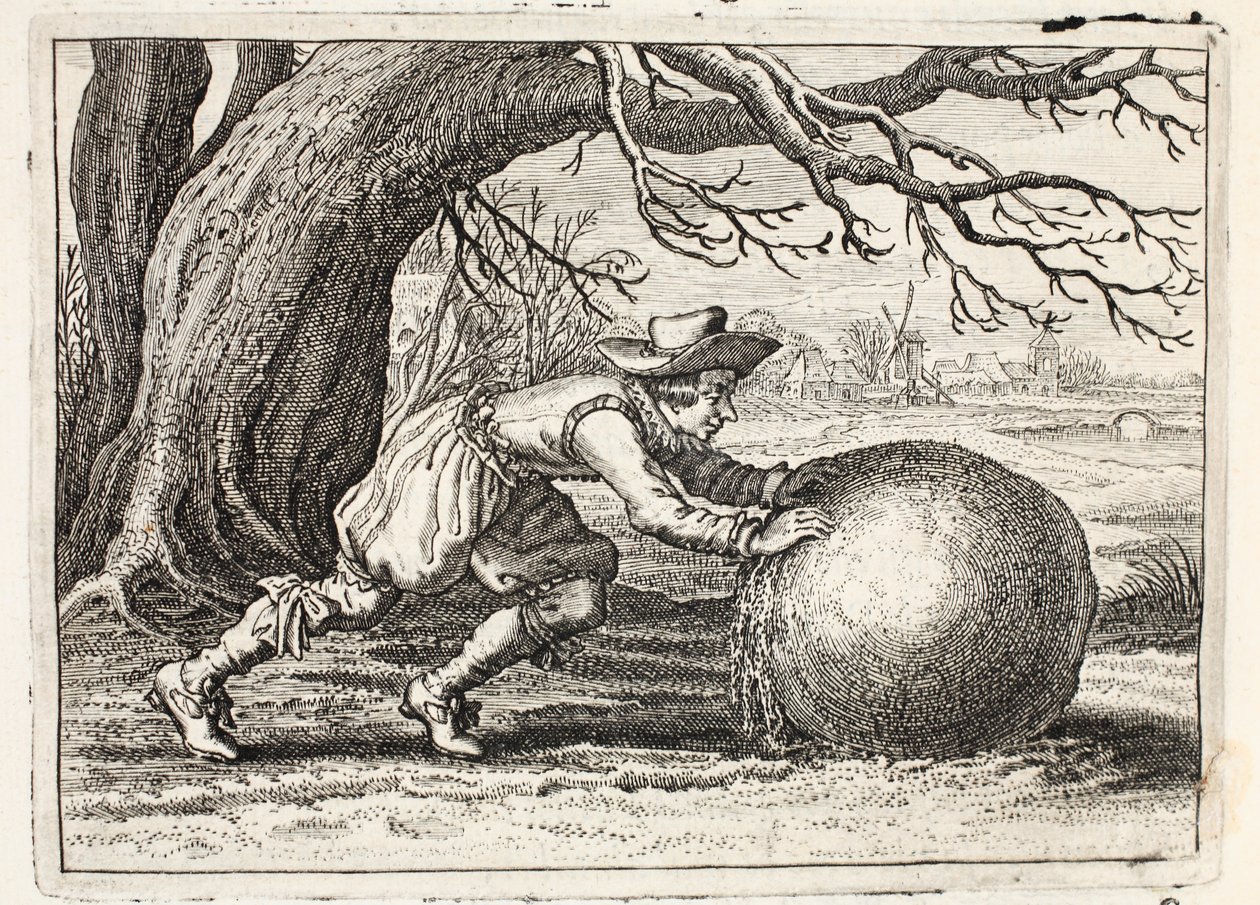 Honneur et vertu, illustration de 