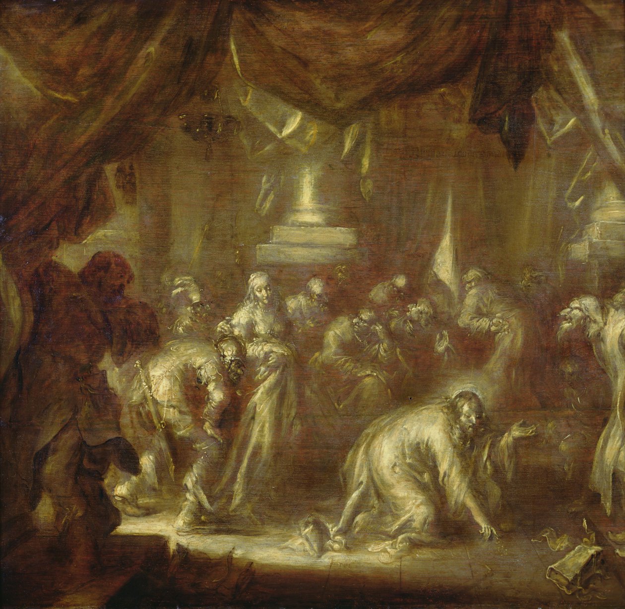 Jésus et l