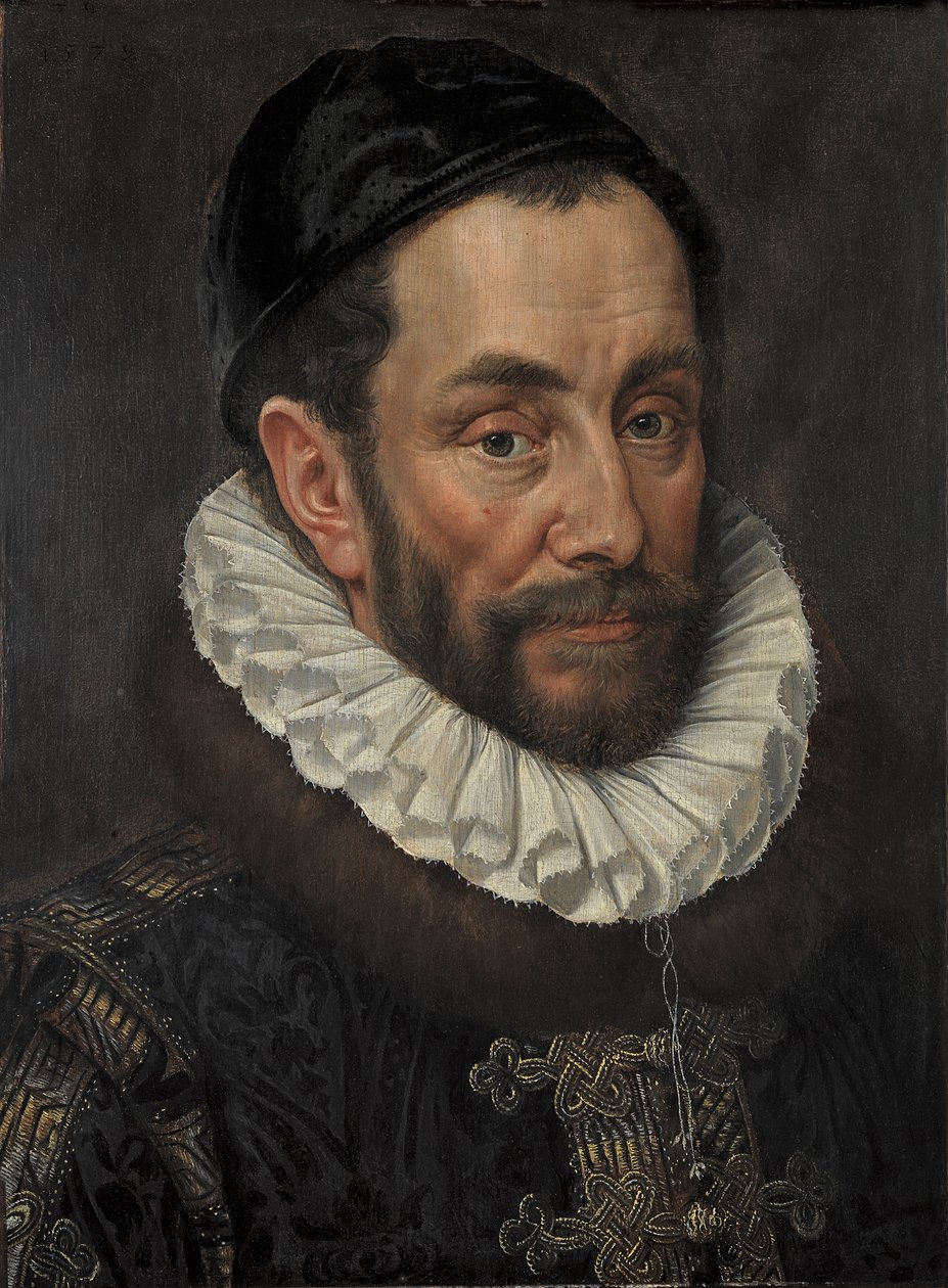 Portrait de Guillaume Ier "le Silencieux" d
