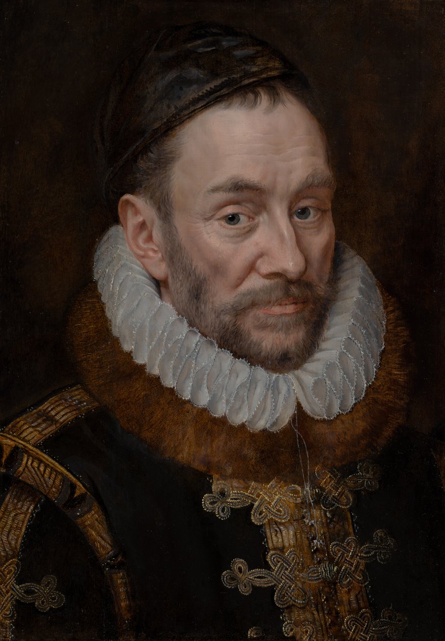 Portrait de Guillaume Ier (1533-1584), prince d