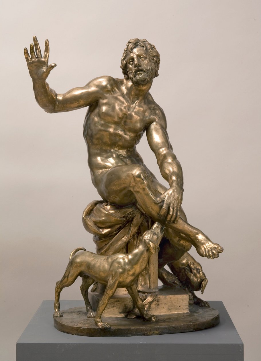 1615 - Adriaen de Vries