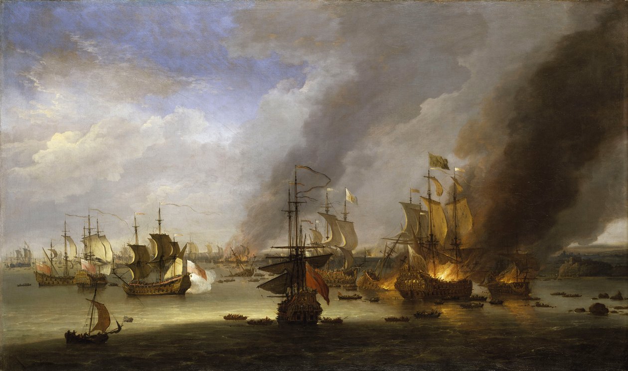 Destruction du 