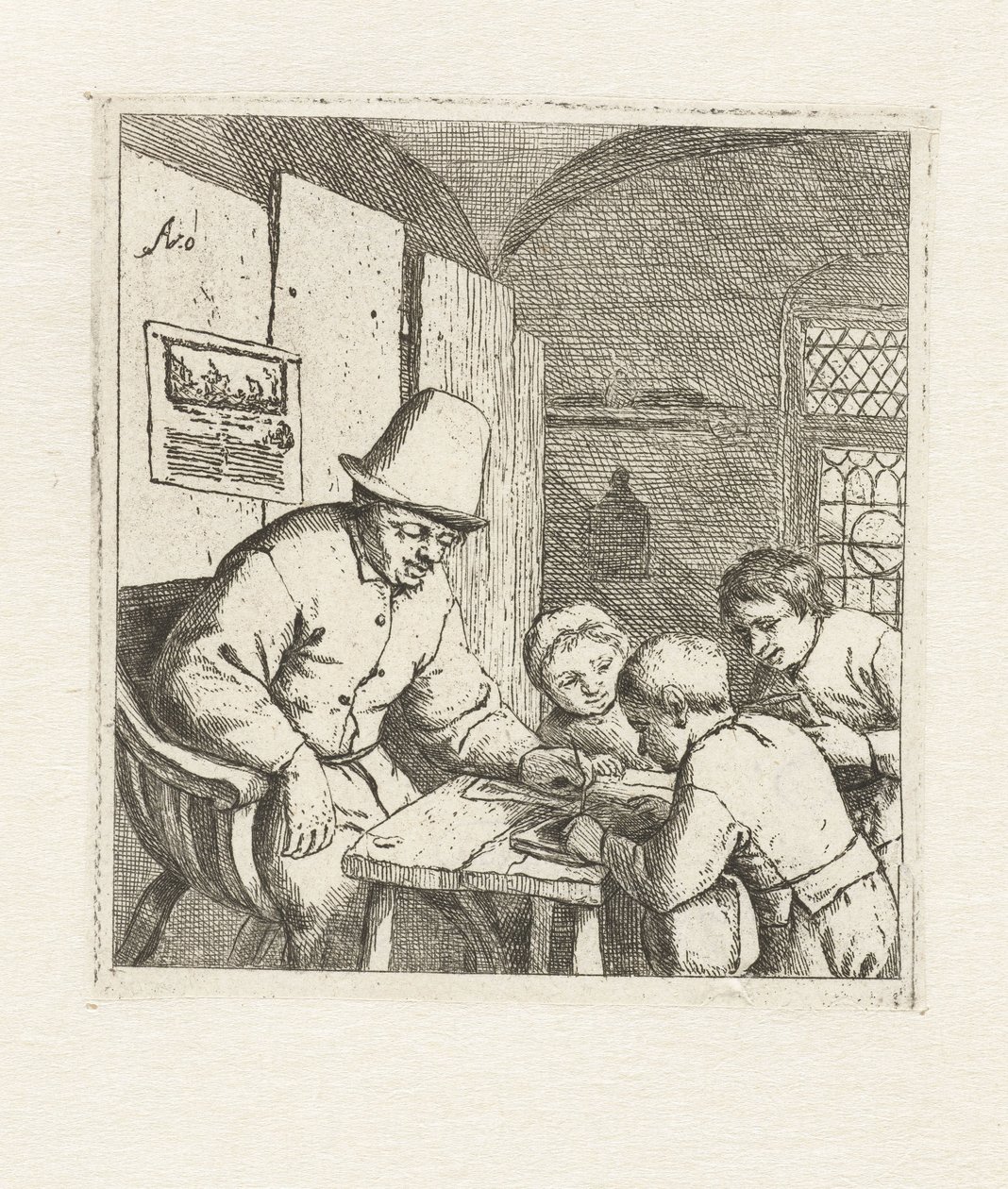 Maître d