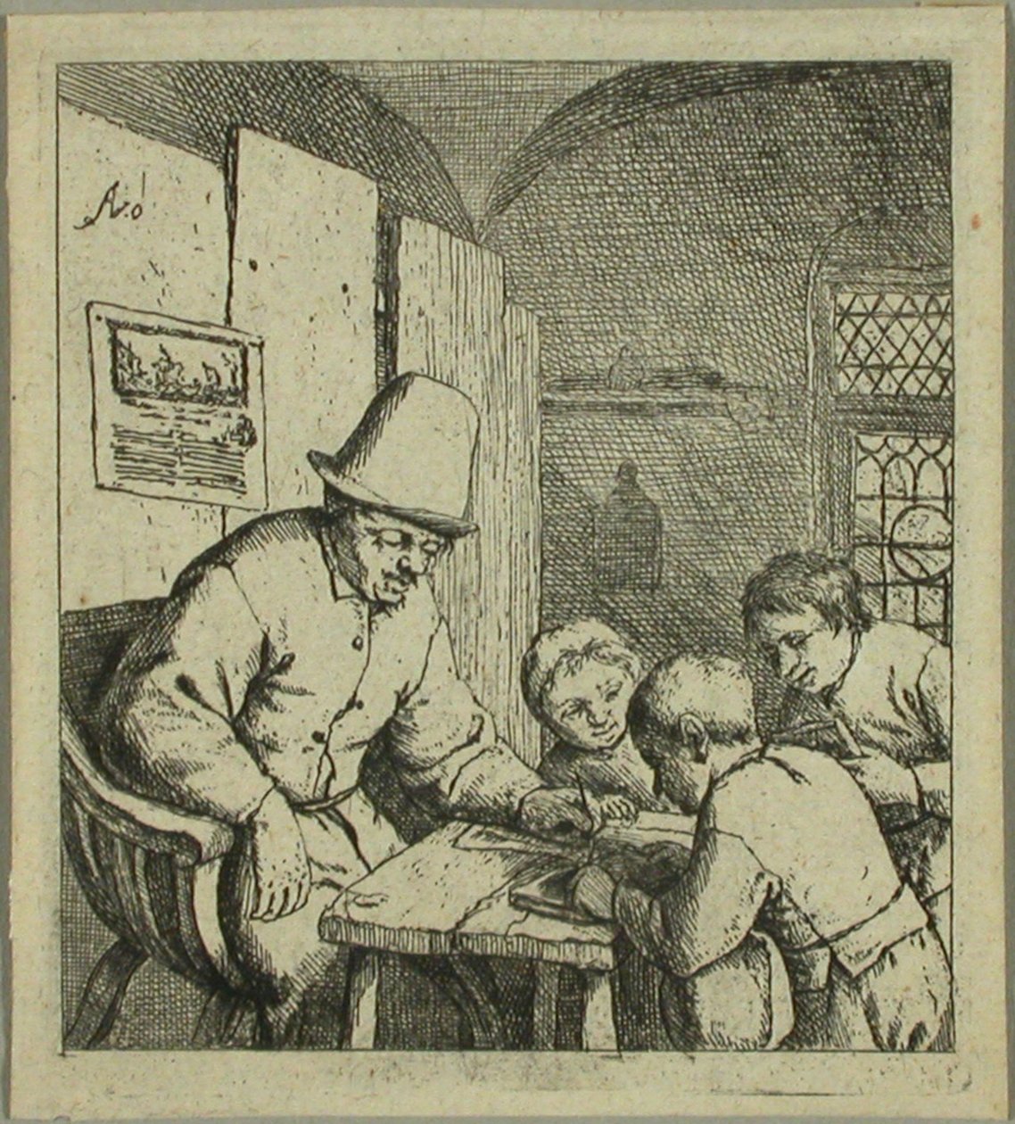 Le maître d