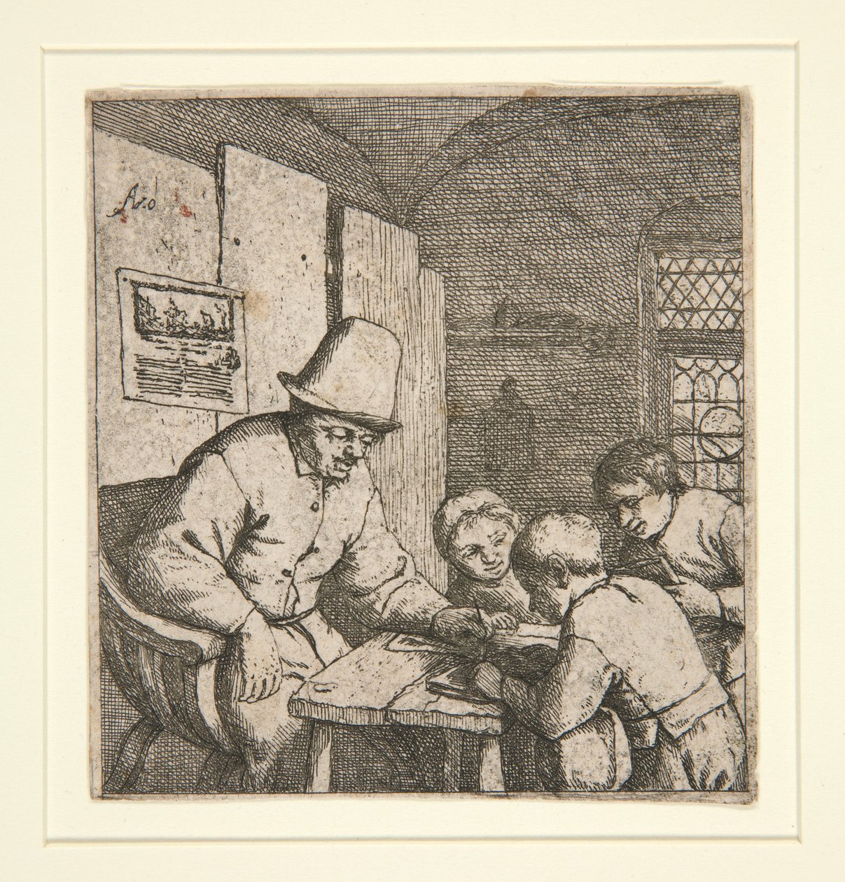 Le maître d