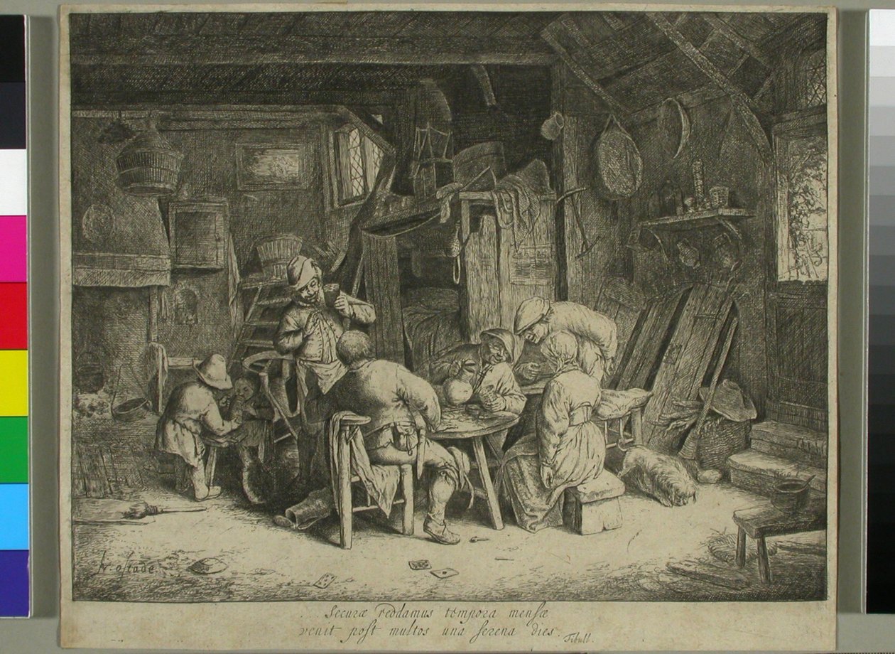 Sans titre - Adriaen van Ostade