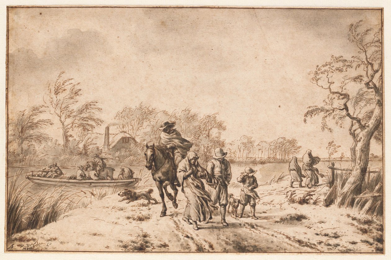 Paysage d