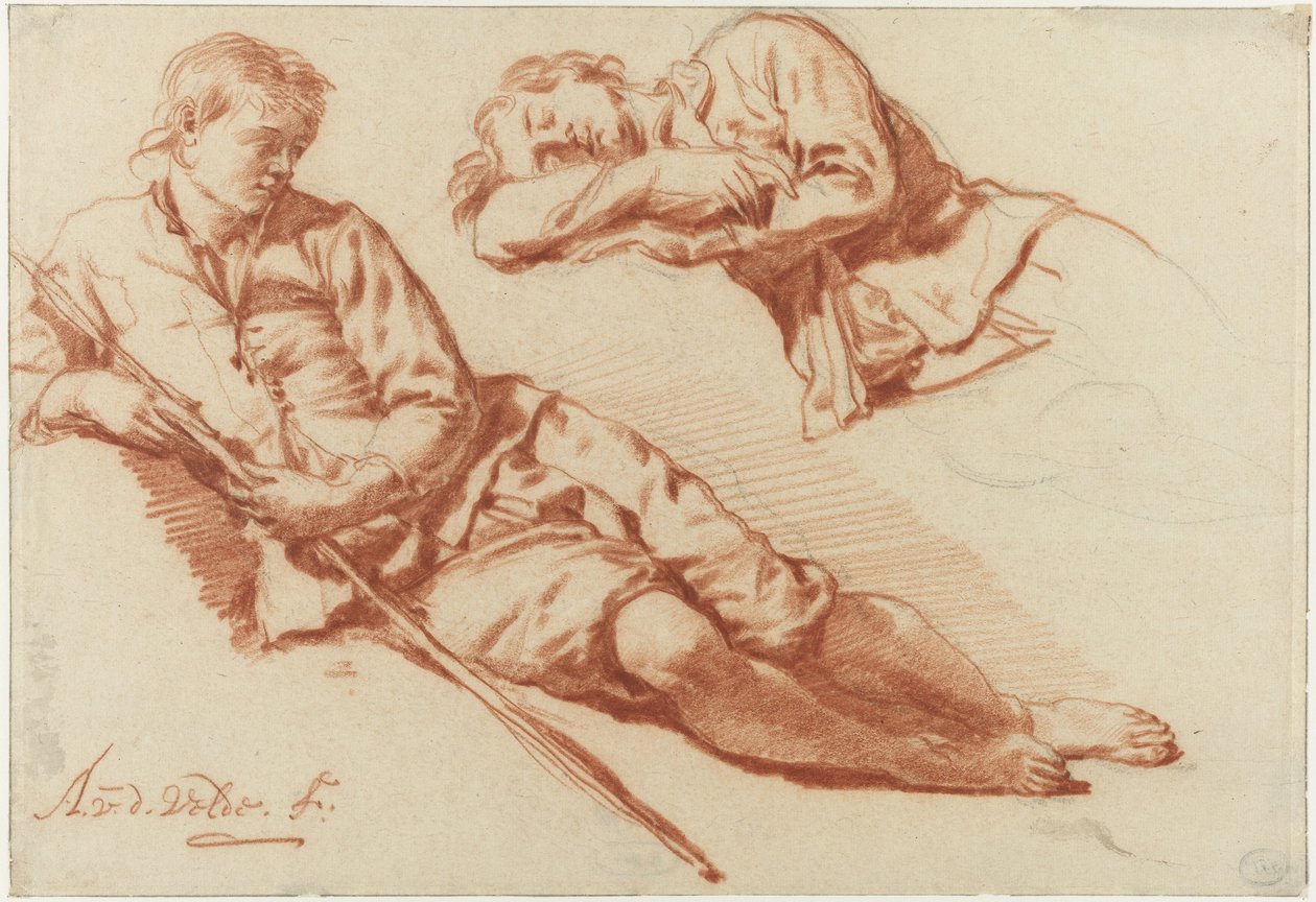 Deux études d