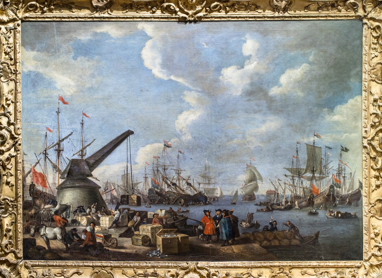  - Adriaen van der Kabel