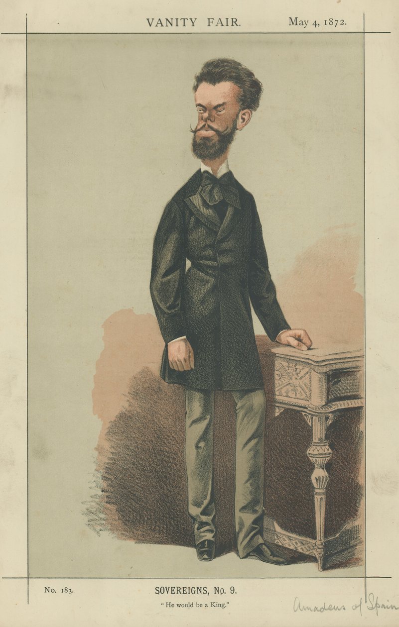 Amadeo d