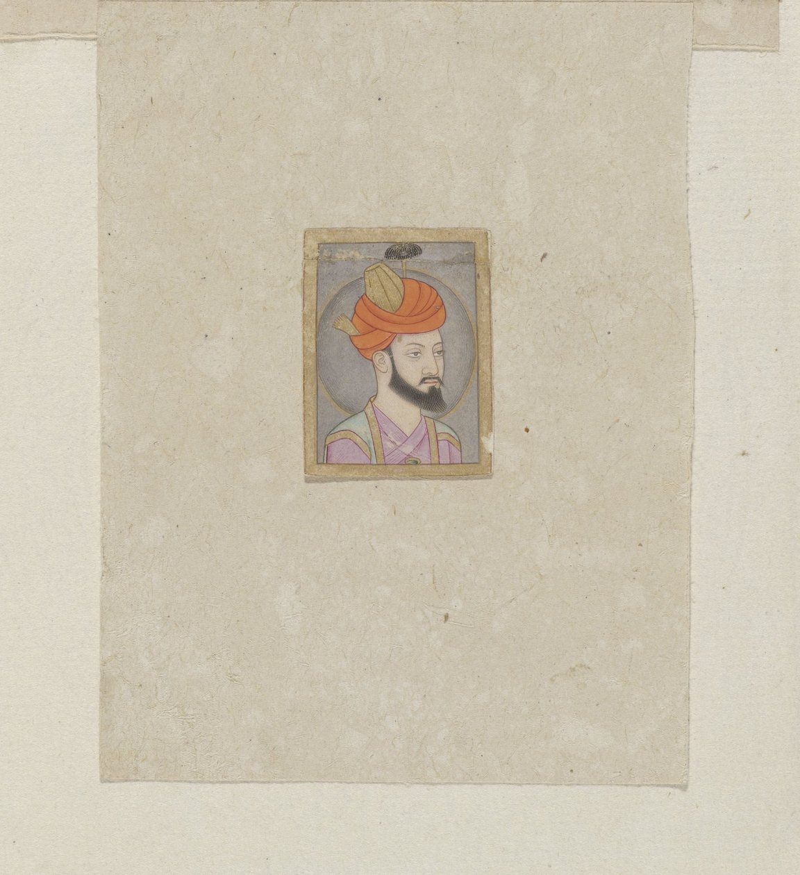 Munsja sultan mhamod troisième roi d