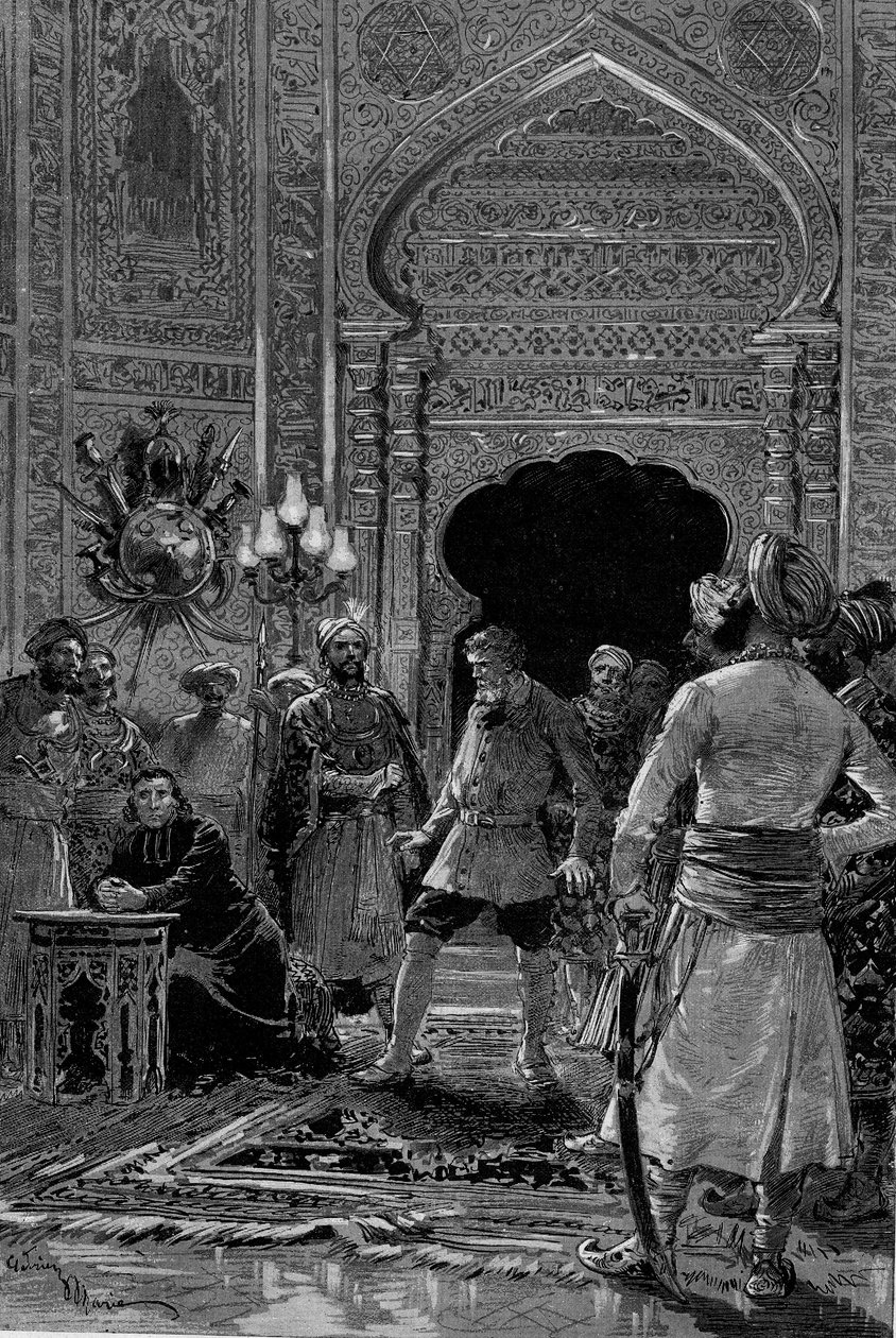 Représentation théâtrale : Scène VI de 