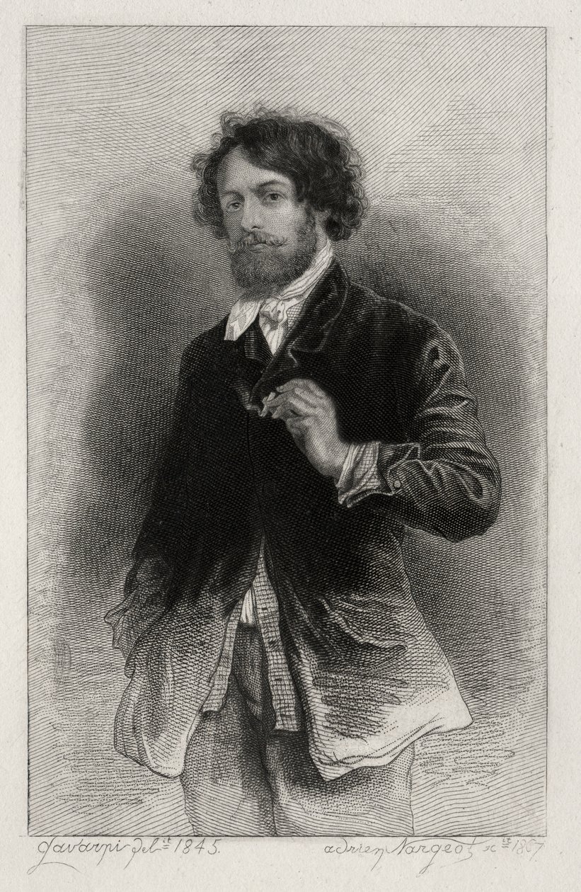 Gavarni - Adrien Nargeot
