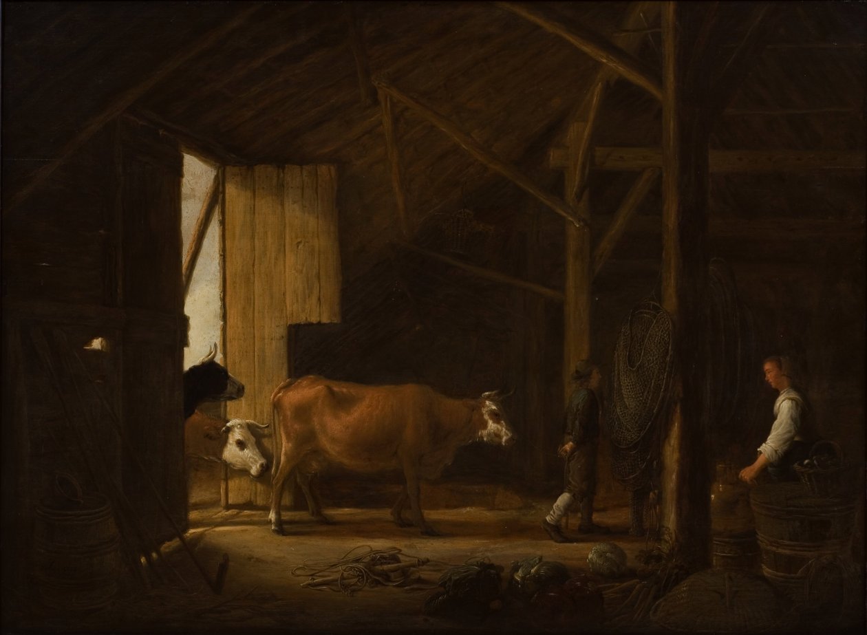Intérieur d