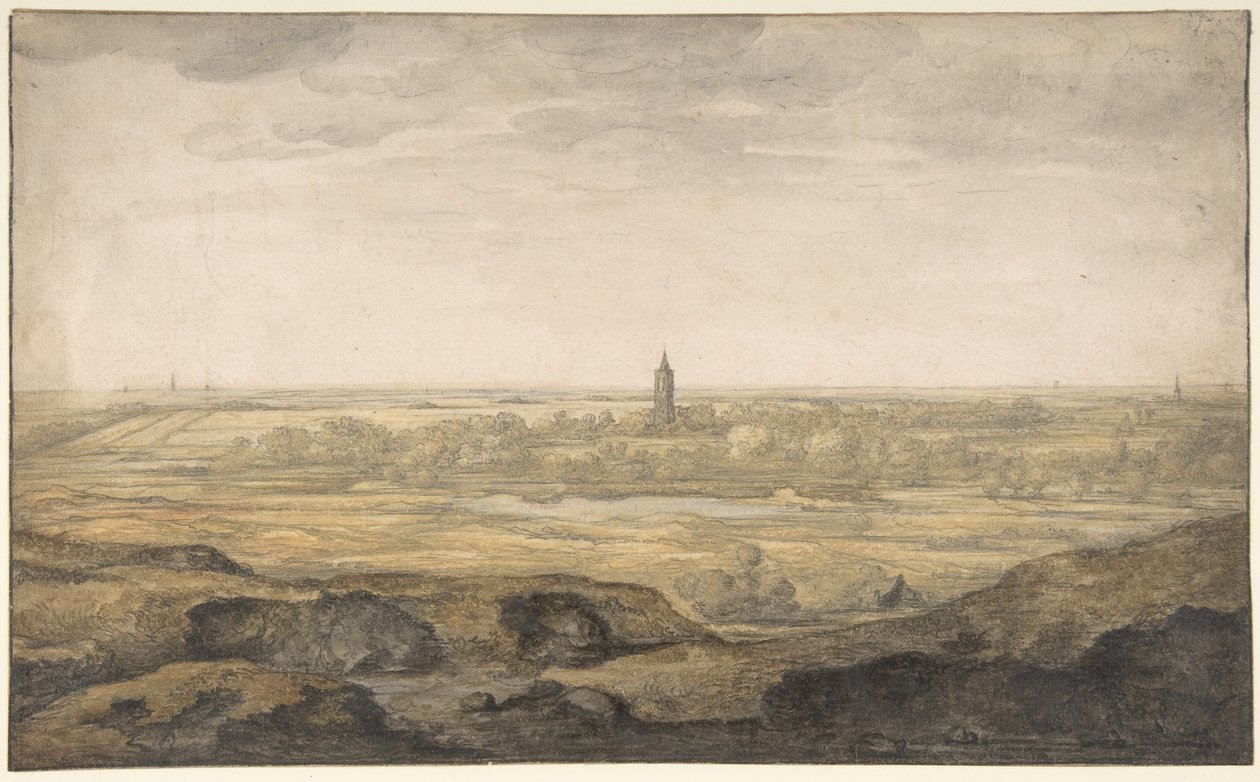 Paysage - Aelbert Cuyp