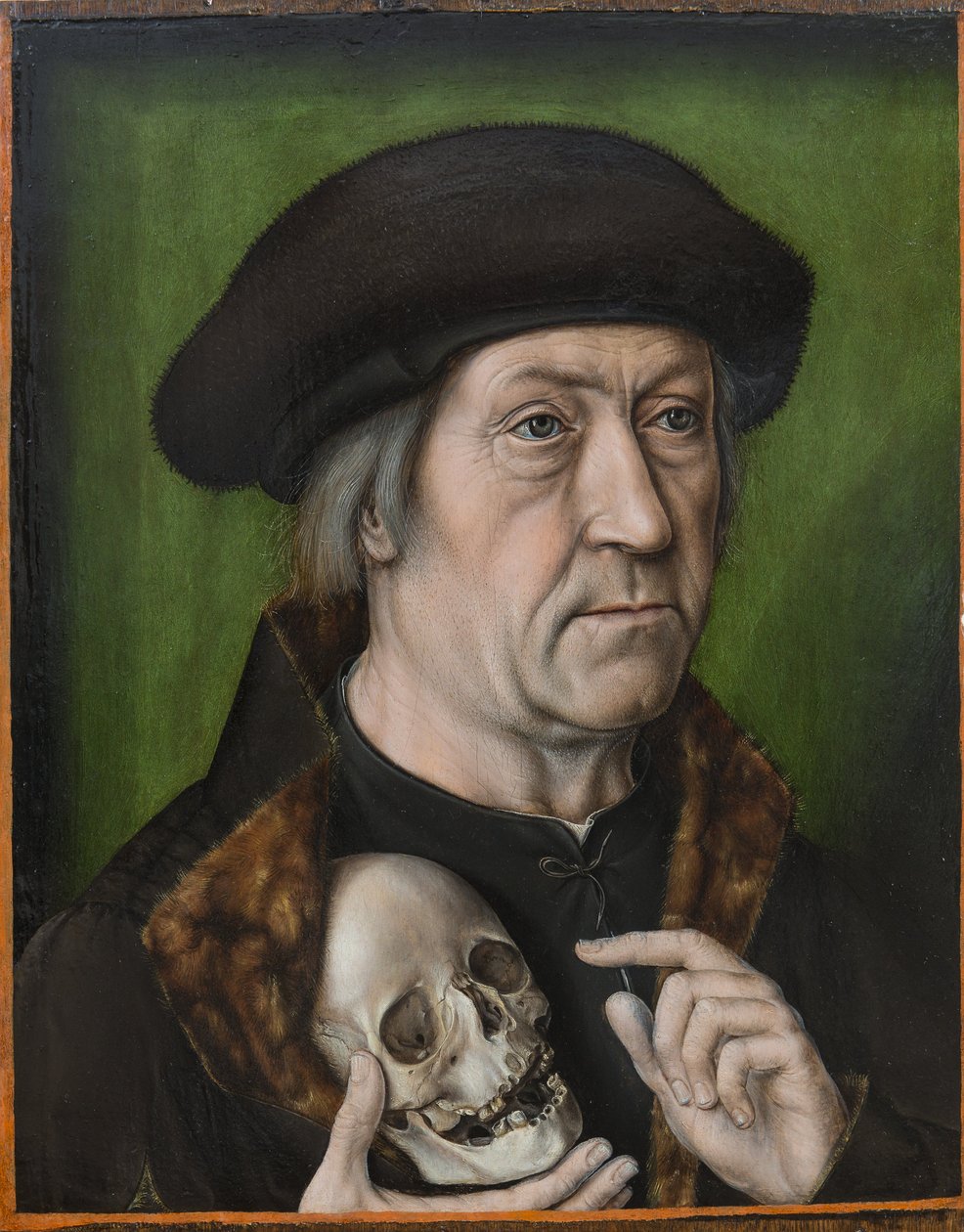 Autoportrait / Portrait d