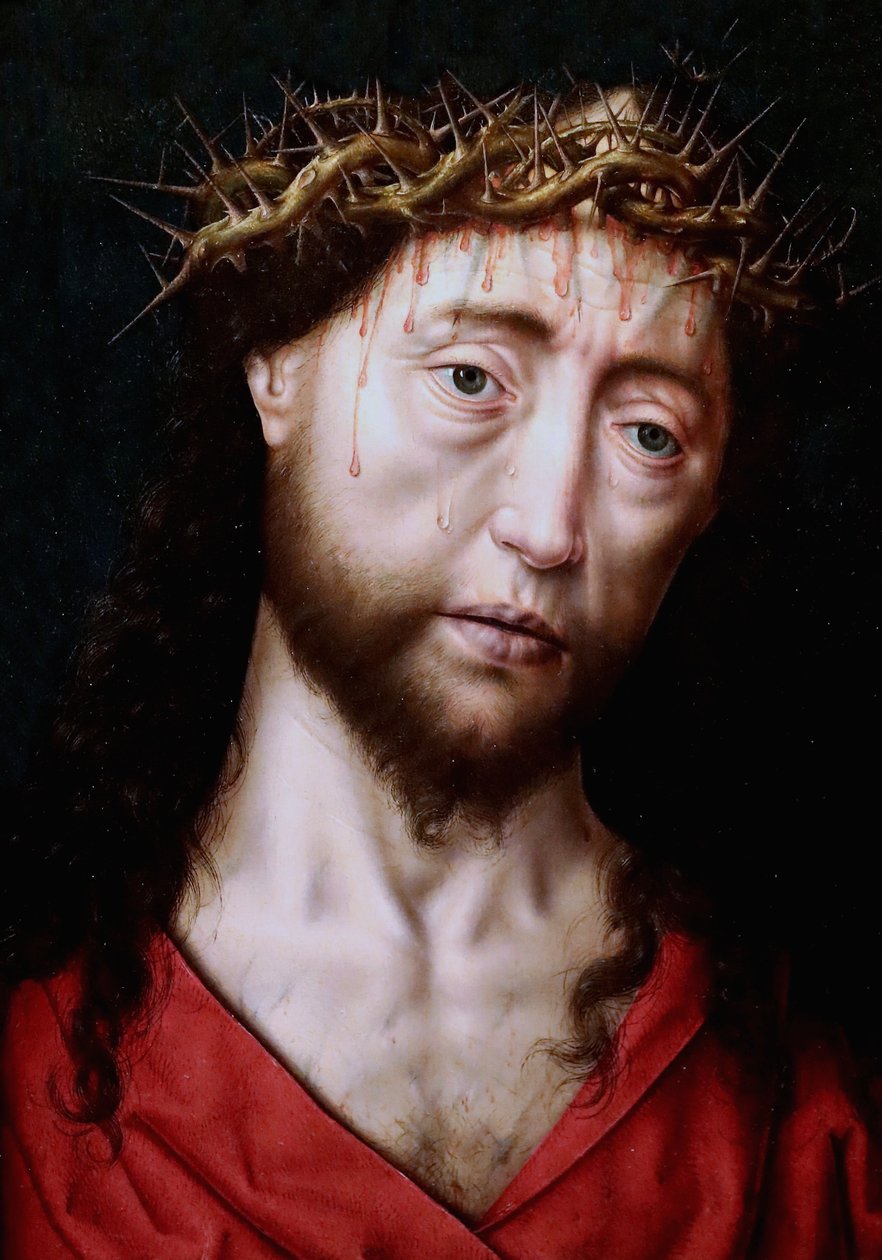 Dutch: Christ couronné d