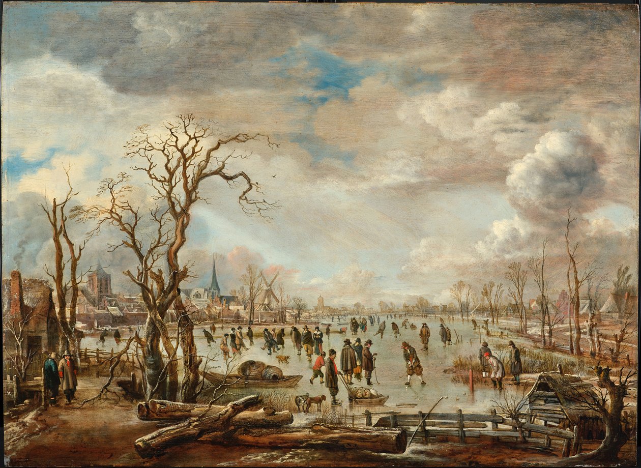 Paysage d