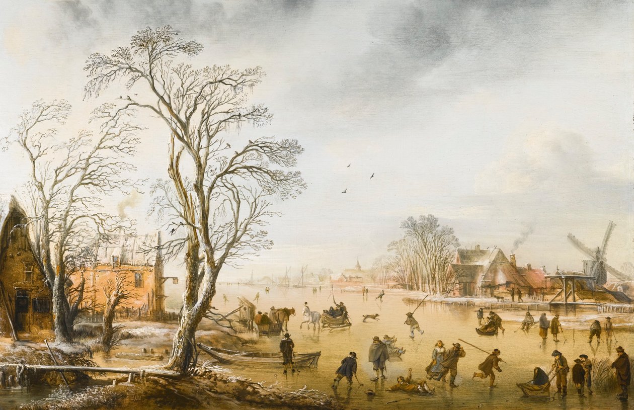 Paysage d