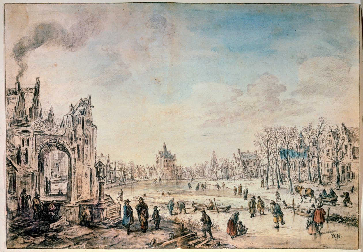 Paysage d