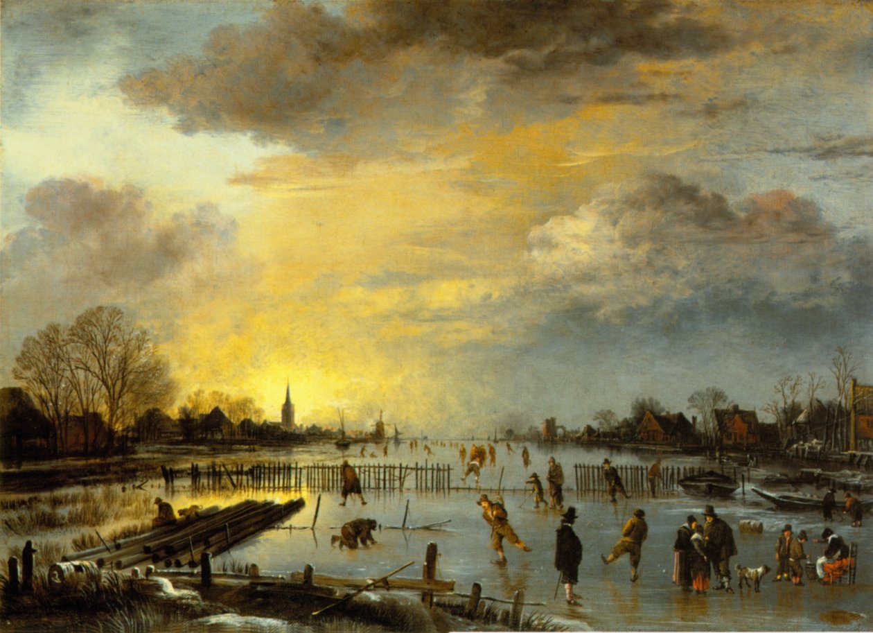 Paysage d