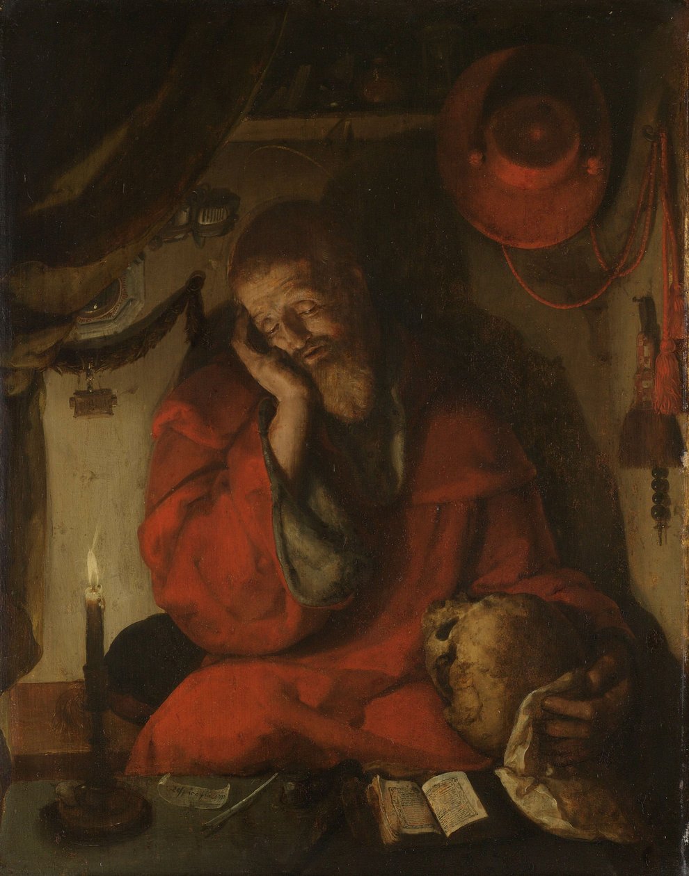  - Aertgen Claesz van Leyden