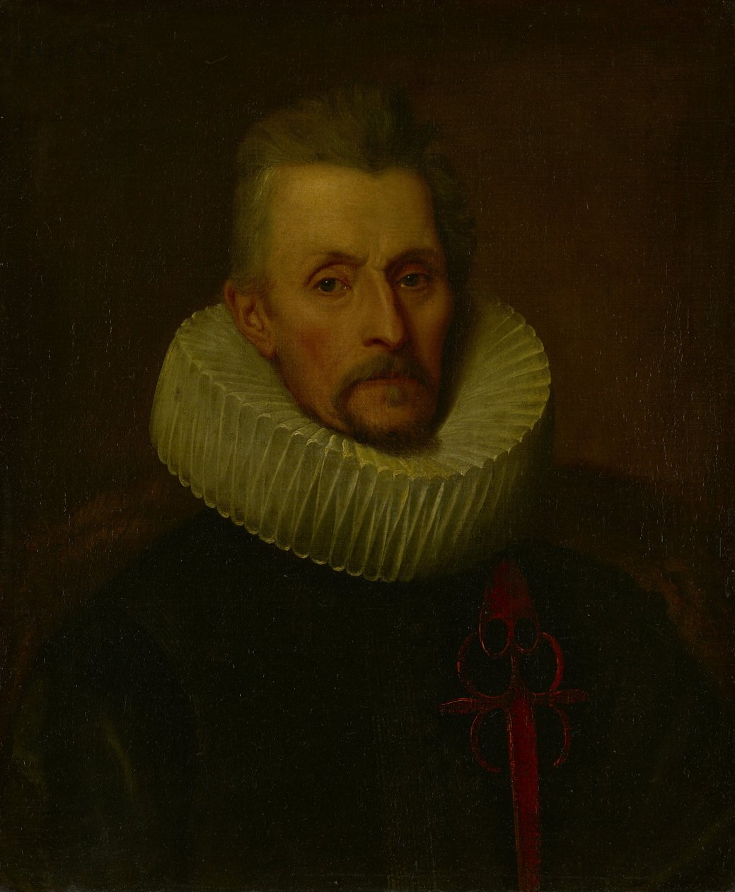 Ferdinand Boisschot - after Anthony van Dyck