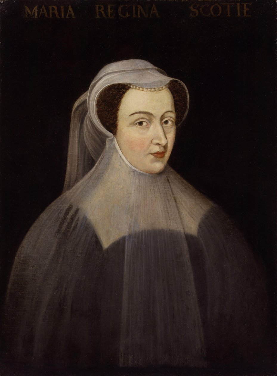 Marie, reine d