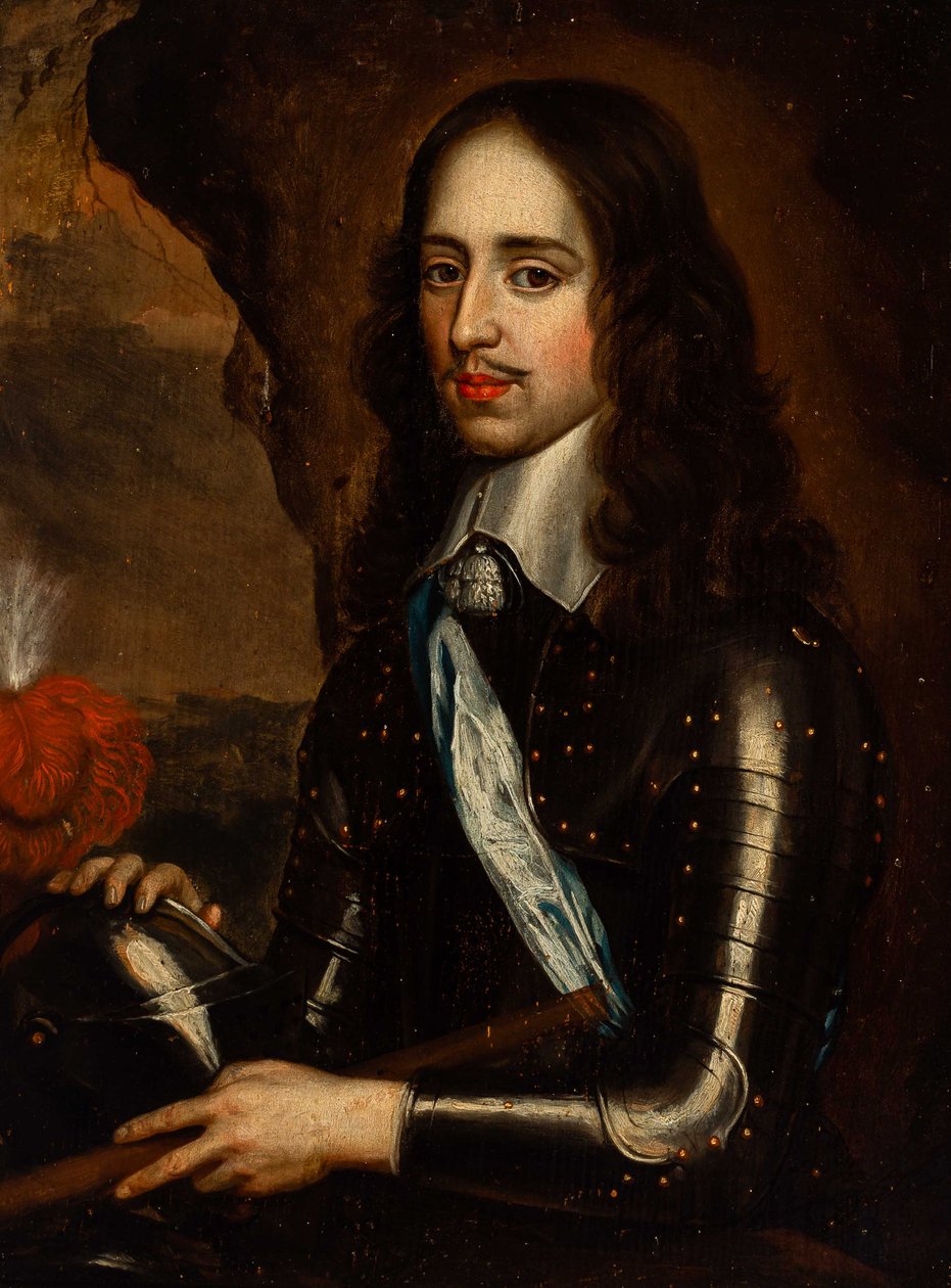Portrait de Guillaume II d