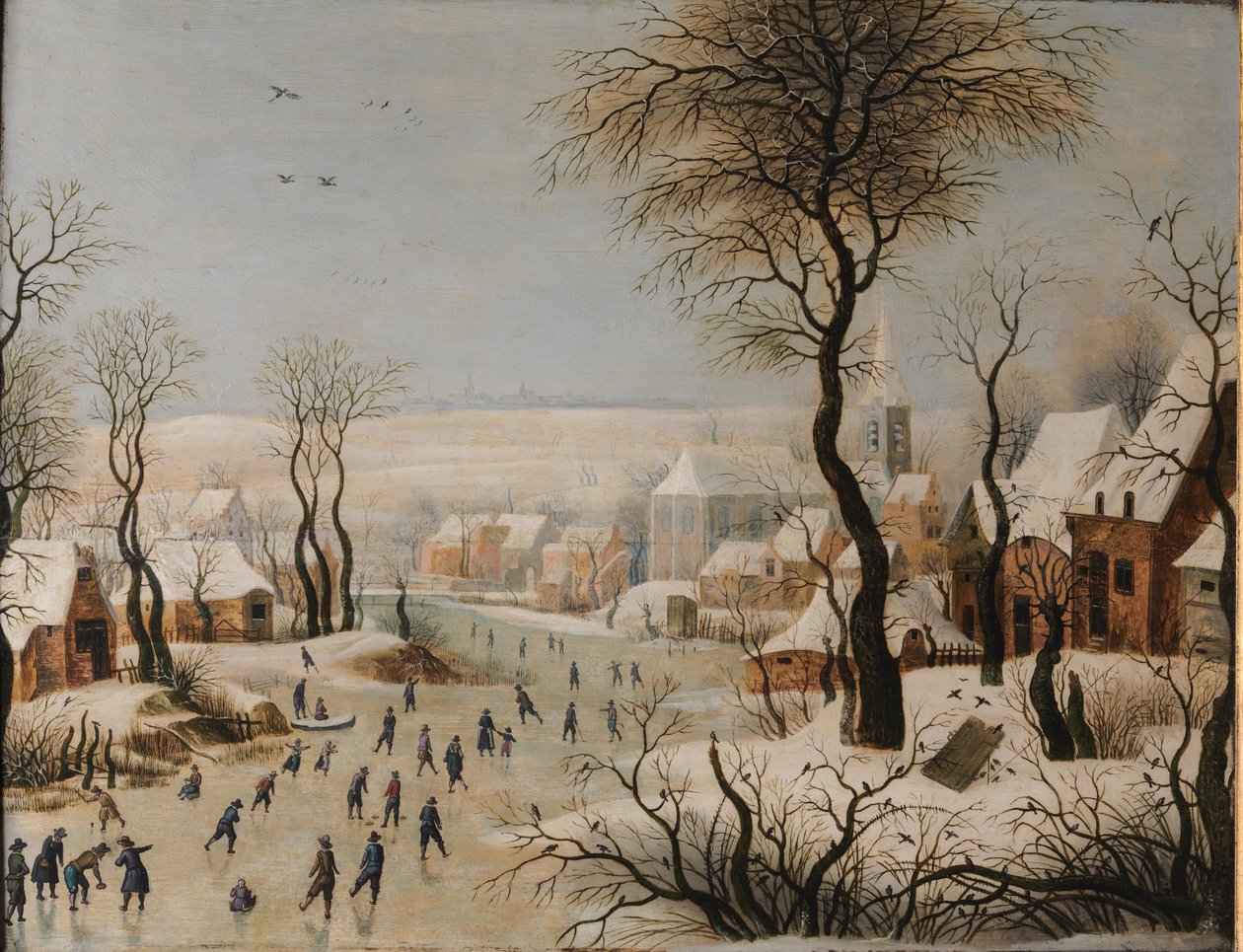Paysage d