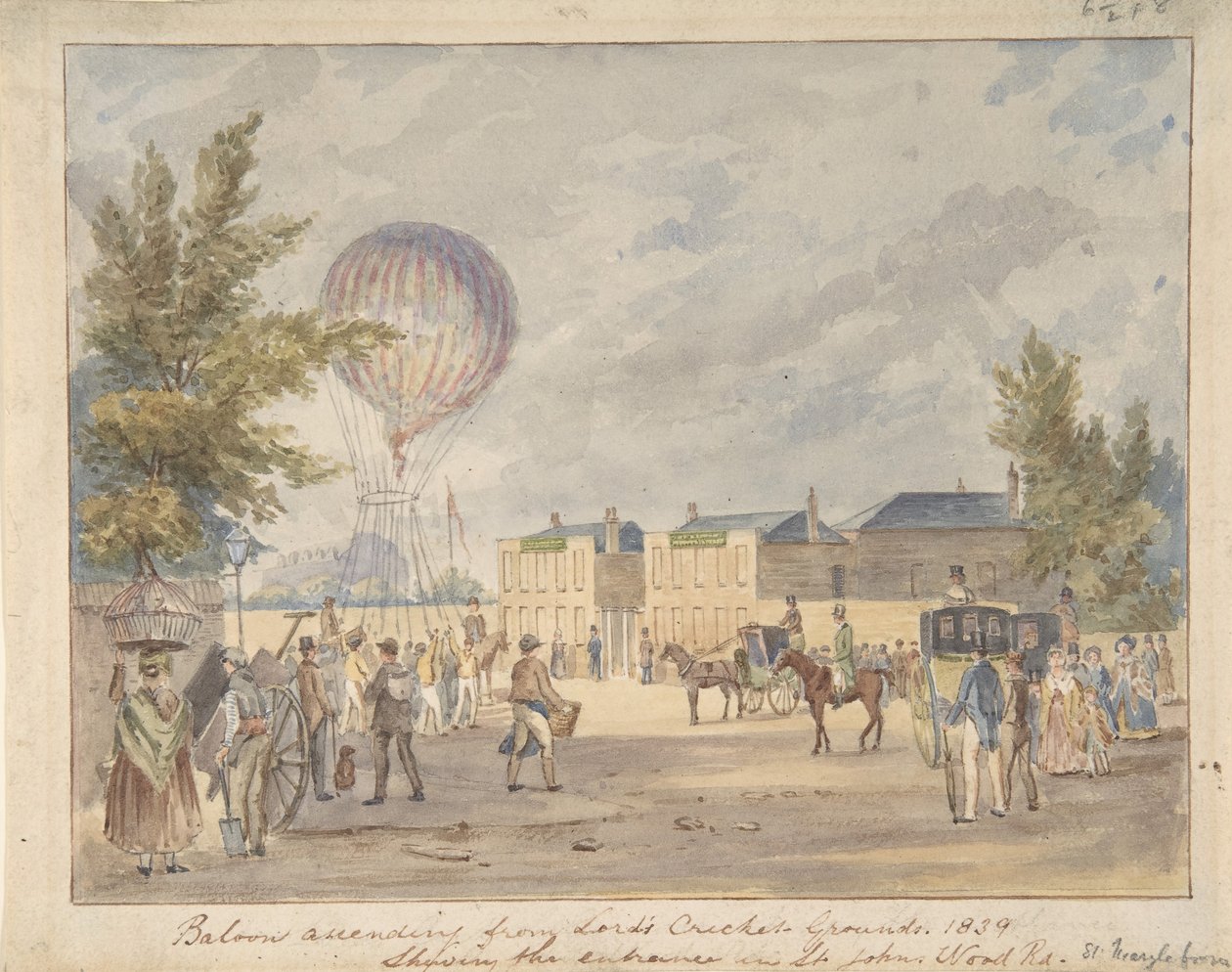 Montgolfière s