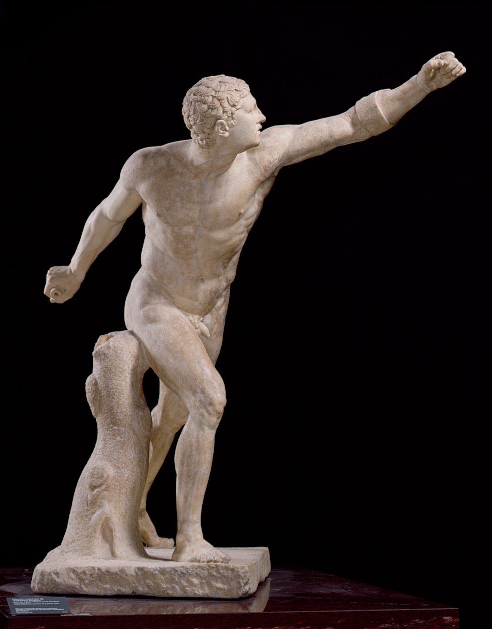 Le Gladiateur Borghèse, d