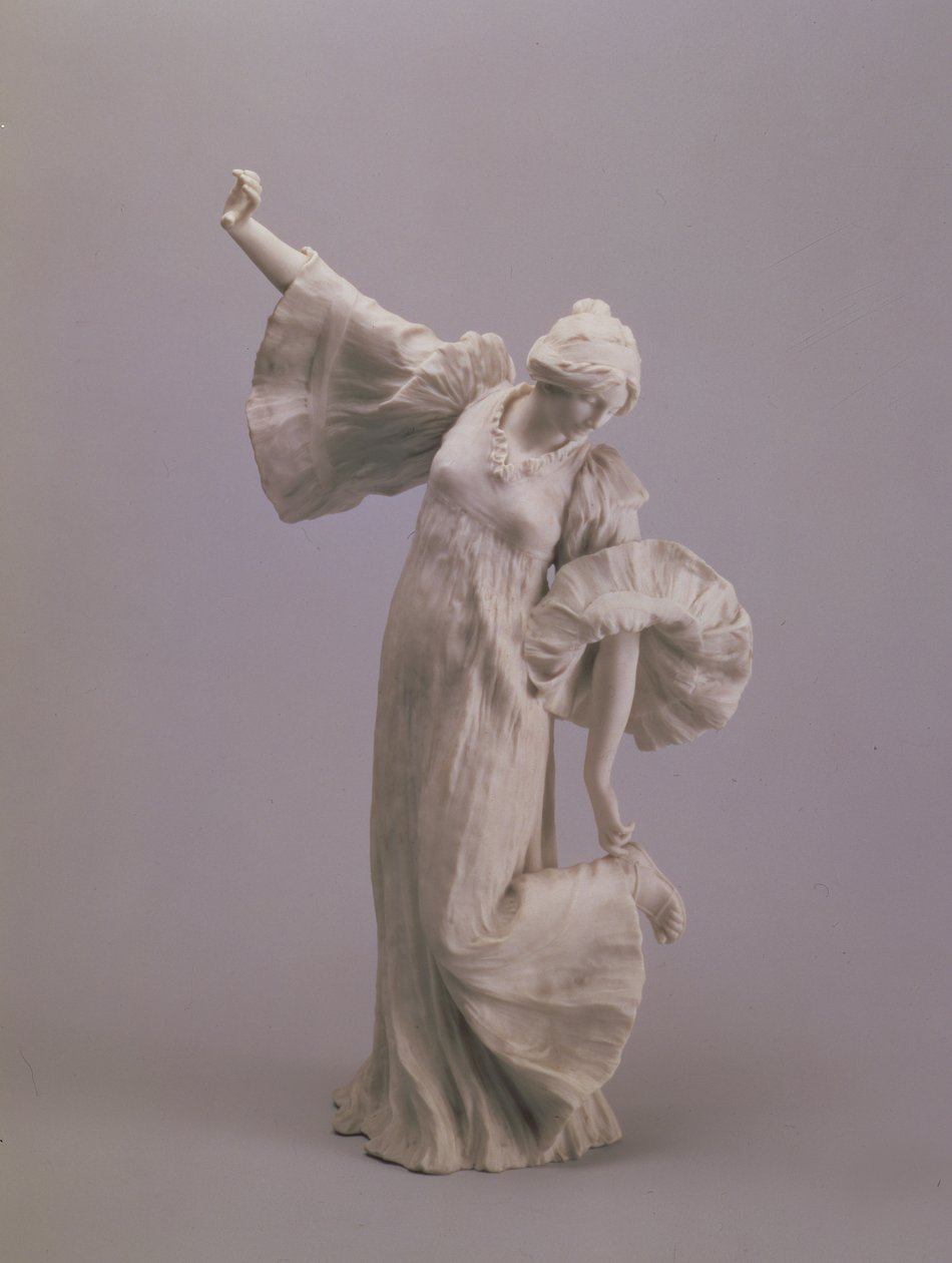 Danseuse, d