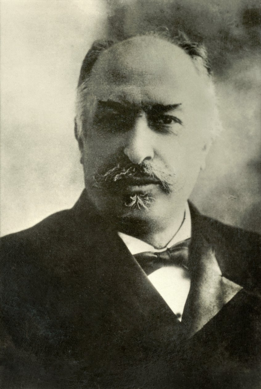 Portrait de Giovanni Giolitti (photo) - Agence Meurisse