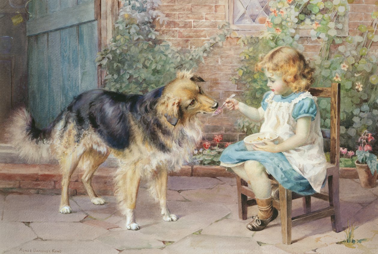 À Tour de Rôle - Jeu Équitable - Agnes Gardner King